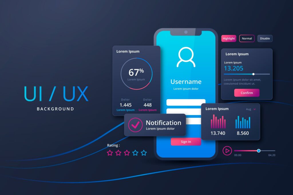 Why do businesses need UI and UX design?