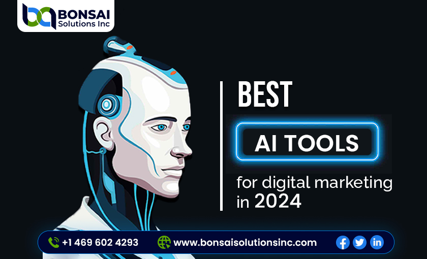 Best ai tools for digital marketing in 2024