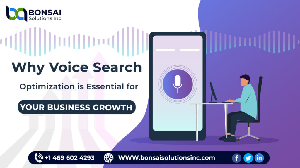 Voice Search Optimization