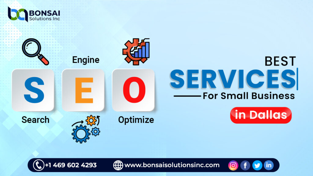 Best SEO Services For Small Business