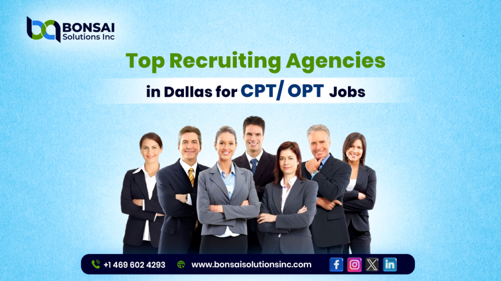 recruiting agencies in dallas