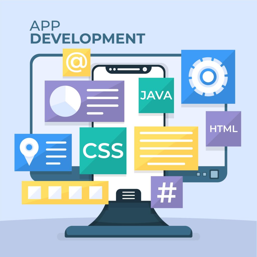 web application development services