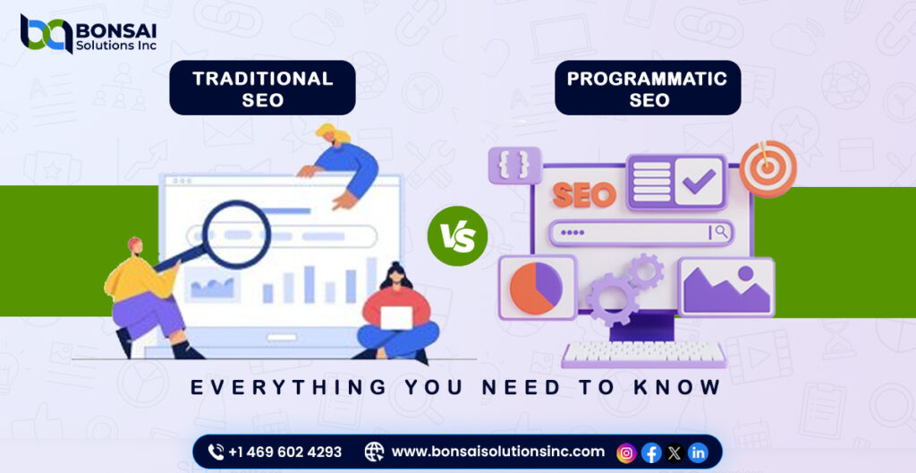 Programmatic SEO