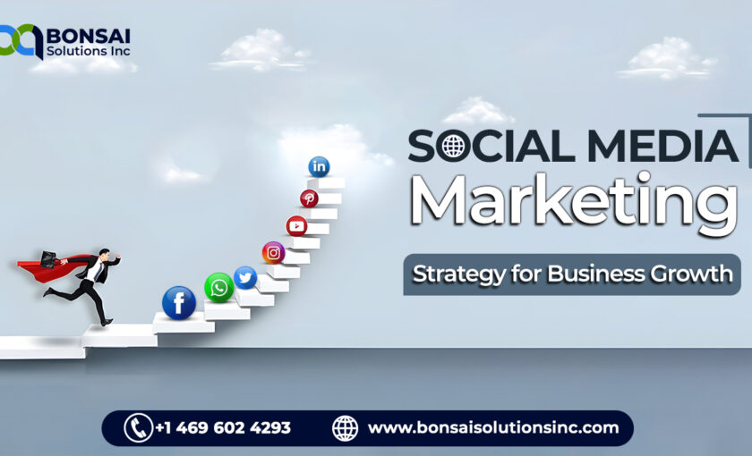 Social Media Marketing Strategy for Business Growth