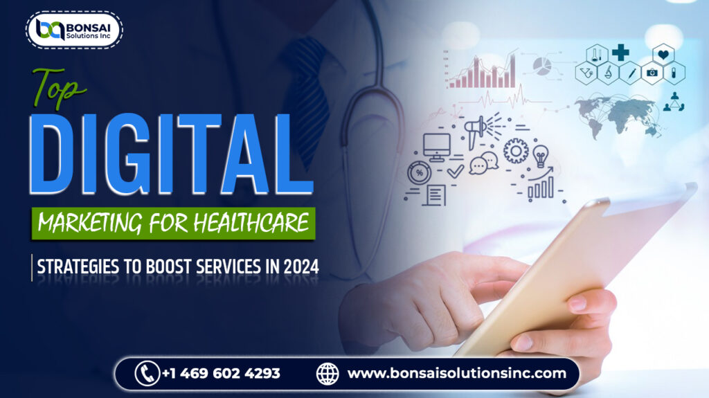 Digital Marketing for Healthcare